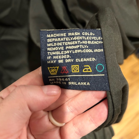 Docker XLT Jacket lined - Picture 9 of 9